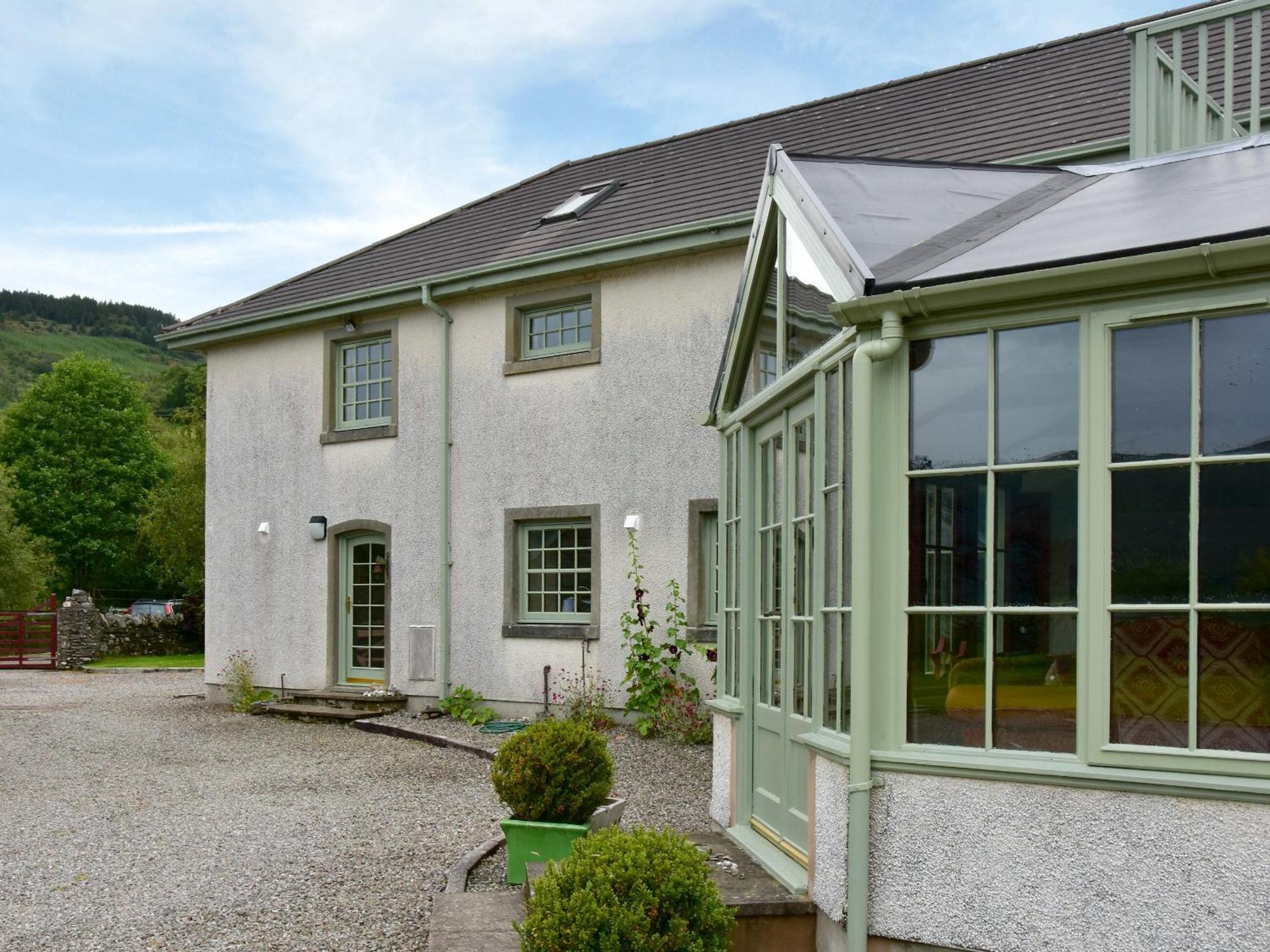 Stronafian House Villa Feorlean Eksteriør bilde