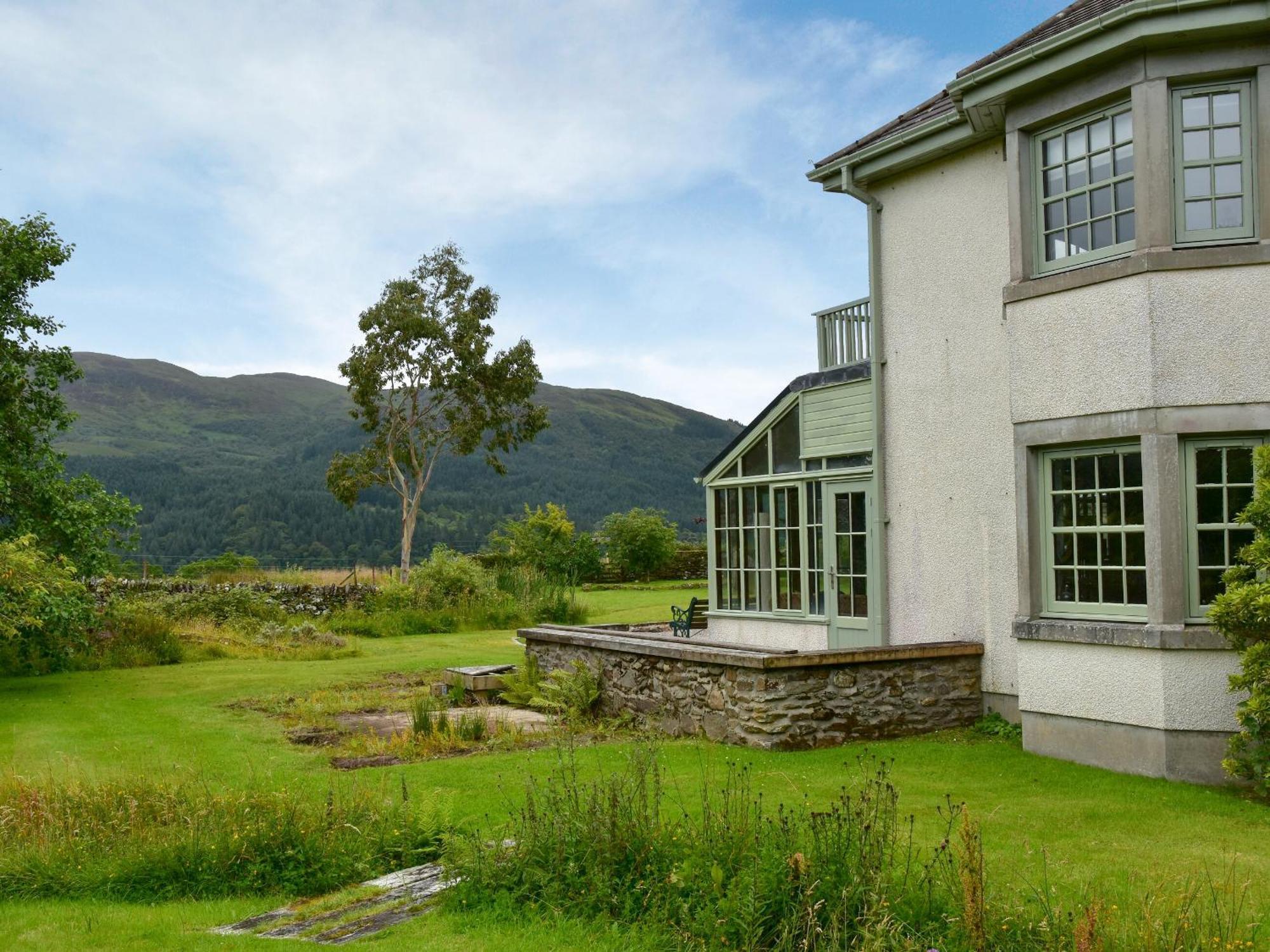 Stronafian House Villa Feorlean Eksteriør bilde