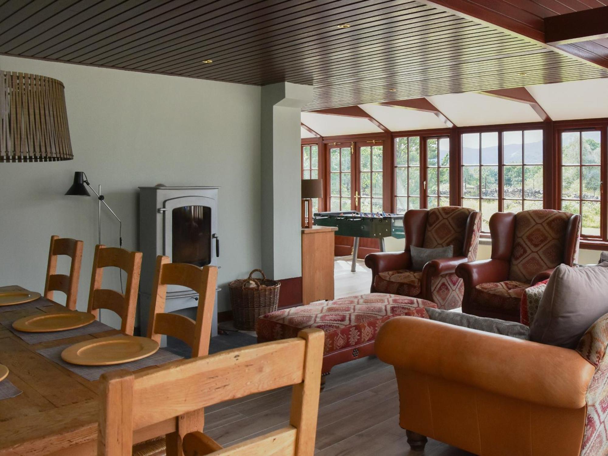 Stronafian House Villa Feorlean Eksteriør bilde